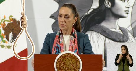 La soga al cuello: Los motivos de Claudia