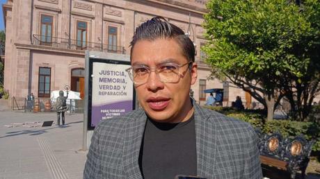 Diputado Cuauhtli Badillo aclara visita de Andrés López Beltrán y habla de la reestructuración de dependencias federales en SLP