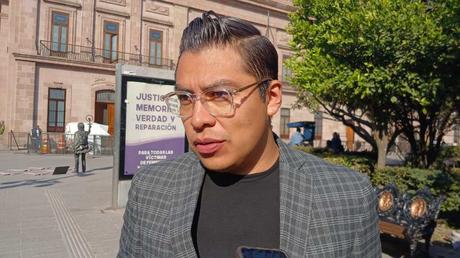 Diputado Cuauhtli Badillo aclara visita de Andrés López Beltrán y habla de la reestructuración de dependencias federales en SLP