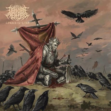 Ophidian Memory firma con WormHoleDeath y anuncia el lanzamiento de «Carrion Lord» Ophidian Memory firma con WormHoleDeath y anuncia el lanzamiento de «Carrion Lord»