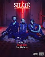 Concierto de Siloé en La Riviera en septiembre del 2025