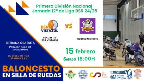 Una oportunidad para seguir subiendo en la tabla de clasificación para el Real Betis BSR Vistazul Una oportunidad para seguir subiendo en la tabla de clasificación para el Real Betis BSR Vistazul