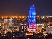 Barcelona epicentro revolución luminosa durante Llum 2025