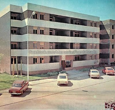 Promoción de la urb. Parque Granada en 1977