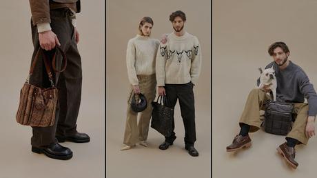 Campomaggi, bolsos de lujo, moda artesanal, bolsos italianos, accesorios de piel, tendencias 2025, El Corte Inglés, moda sin género, cuero premium, complementos exclusivos,