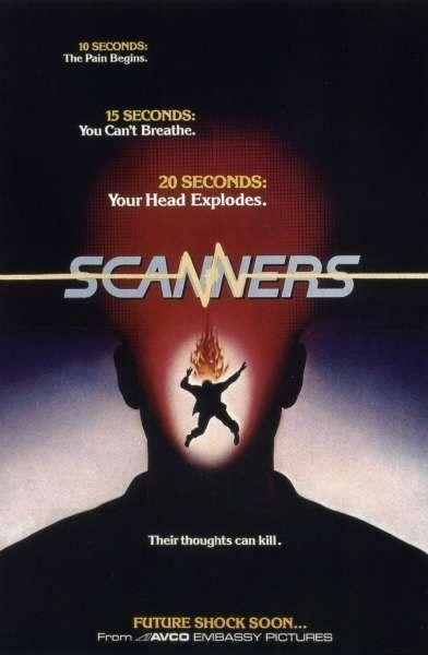 Scanners Scanners
