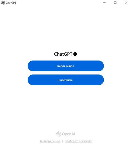 ChatGPT 2025 para windows, potente inteligencia artificial para desarrollar tus actividades cotidianas ChatGPT 2025 para windows, potente inteligencia artificial para desarrollar tus actividades cotidianas