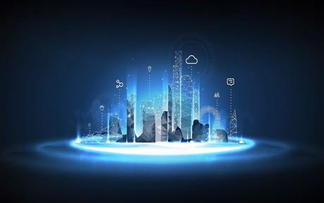 La smart city y sus tendencias en 2025 están siendo impulsadas por tecnologías habilitadoras digitales (THD) como la Inteligencia Artificial y el Internet de las Cosas (IoT)