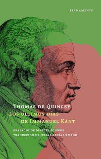 Los últimos días de Immanuel Kant