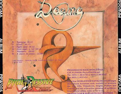 Dogma - Dogma (1992)