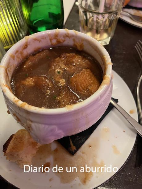 Fin de semana en París