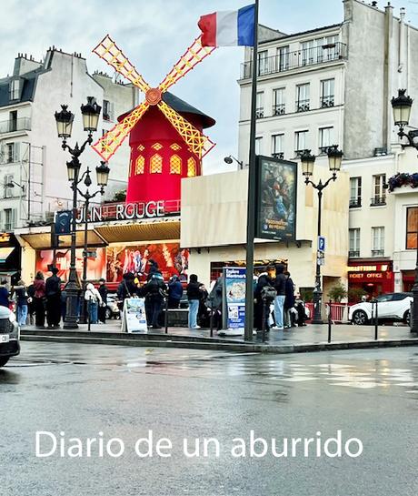 Fin de semana en París Fin de semana en París