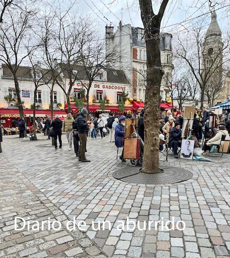 Fin de semana en París