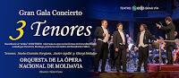 LOS TRES TENORES EN EL TEATRO EDP GRAN VÍA LOS TRES TENORES EN EL TEATRO EDP GRAN VÍA
