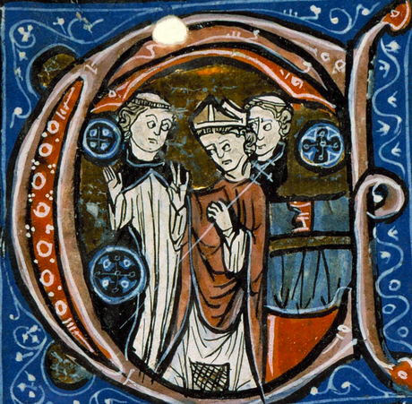 Juan de Soria, primer Abad de Santander Juan de Soria, primer Abad de Santander