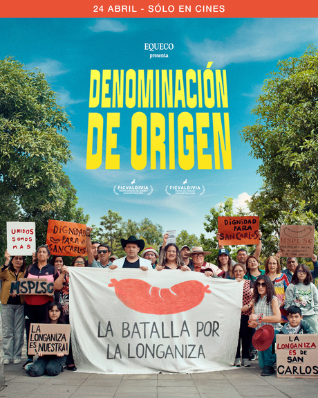 Llega a las salas de cine “Denominación de Origen” dirigida por el cineasta Tomás Alzamora