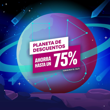 Planeta de Descuentos:  GTA V, Marvel’s Spider-Man 2, Stellar Blade y más títulos con hasta 90% de descuento