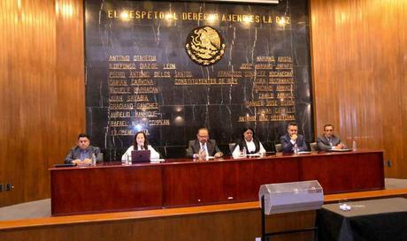 Comité de Evaluación del Poder Ejecutivo define candidaturas para elección extraordinaria 2025 del Poder Judicial