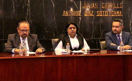 Comité de Evaluación del Poder Ejecutivo define candidaturas para elección extraordinaria 2025 del Poder Judicial