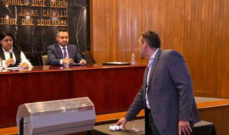 Comité de Evaluación del Poder Ejecutivo define candidaturas para elección extraordinaria 2025 del Poder Judicial