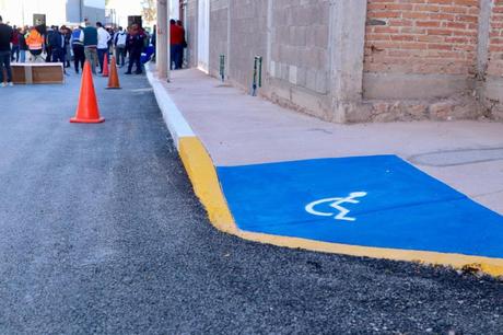 Rehabilitación del Acceso a la Cañada del Lobo: Modernización y Compromiso Ecológico en San Luis Potosí