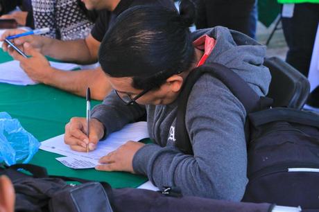 Villa de Pozos impulsa la empleabilidad con la Primera Feria del Empleo y la inauguración de oficina de enlace Villa de Pozos impulsa la empleabilidad con la Primera Feria del Empleo y la inauguración de oficina de enlace