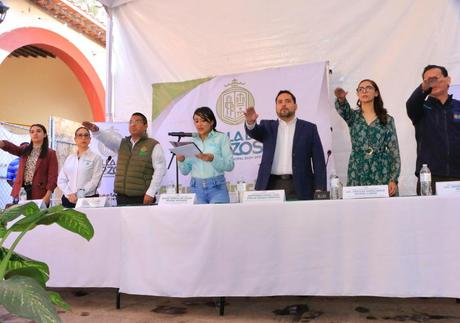 Villa de Pozos impulsa el desarrollo económico con la instalación del Consejo de Desarrollo Económico