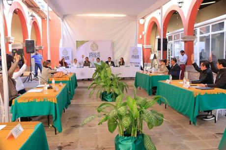 Villa de Pozos impulsa el desarrollo económico con la instalación del Consejo de Desarrollo Económico
