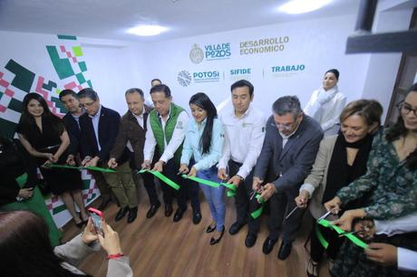 Villa de Pozos impulsa el desarrollo económico con la instalación del Consejo de Desarrollo Económico