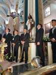 Arribo de las Reliquias de San Judas Tadeo a la Catedral Metropolitana de San Luis Potosí