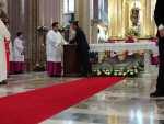 Arribo de las Reliquias de San Judas Tadeo a la Catedral Metropolitana de San Luis Potosí