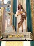 Arribo de las Reliquias de San Judas Tadeo a la Catedral Metropolitana de San Luis Potosí