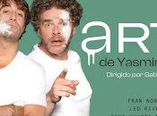 Celebrando aniversario "Arte" Teatro Serrano