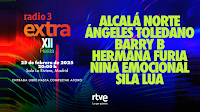 Fiesta Radio 3 Extra 2025 en La Riviera