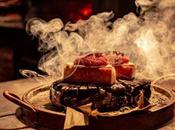 Darvaza Barcelona: viaje culinairo través brasas mundo