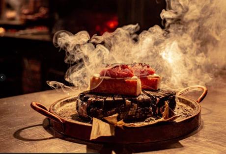 Darvaza Barcelona Restaurante Eixample Barcelona 4