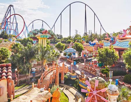 descuentos en parques temáticos