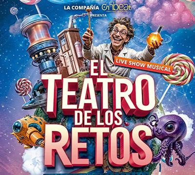 Divertidísimos musicales para niños en Barcelona