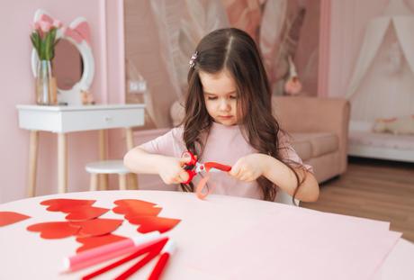 ideas para celebrar San Valentín en familia