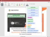 ONLYOFFICE Docs 8.3: nuevas funciones, compatibilidad ampliada mejoras colaboración