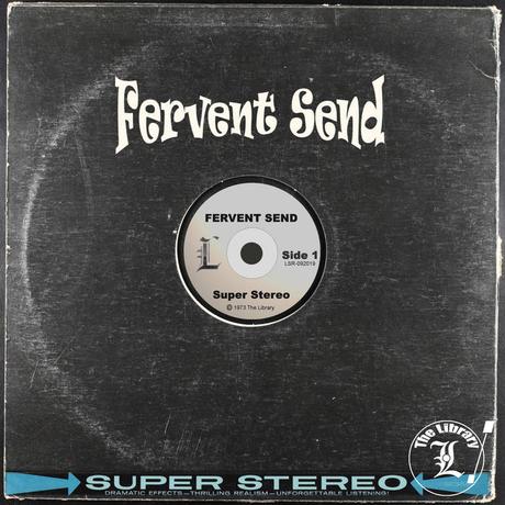 Fervent Send. Super Stereo. Edición Rockarte
