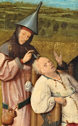 Núñez Feijóo y la piedra de la necedad