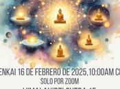 Zazenkai febrero 2025. Vimalakirti Sutra Viajando entre universos
