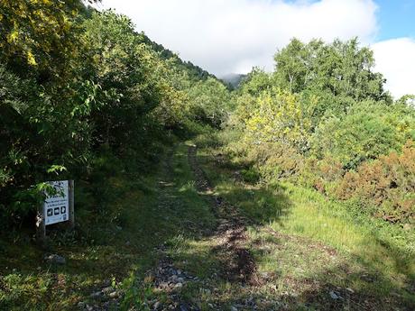 Degaña-Las Ḷḷagunas de Fasguéu-El Veigardón-El Mosqueiru Faro-Piedrafita