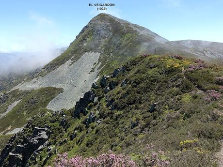 Degaña-Las Ḷḷagunas de Fasguéu-El Veigardón-El Mosqueiru Faro-Piedrafita Degaña-Las Ḷḷagunas de Fasguéu-El Veigardón-El Mosqueiru Faro-Piedrafita