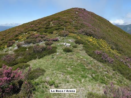 Degaña-Las Ḷḷagunas de Fasguéu-El Veigardón-El Mosqueiru Faro-Piedrafita