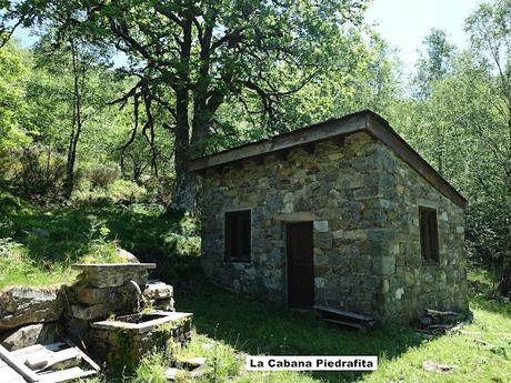 Degaña-Las Ḷḷagunas de Fasguéu-El Veigardón-El Mosqueiru Faro-Piedrafita