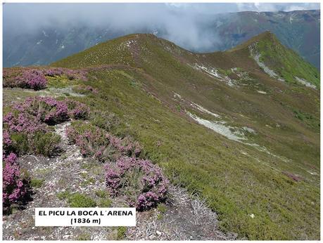Degaña-Las Ḷḷagunas de Fasguéu-El Veigardón-El Mosqueiru Faro-Piedrafita