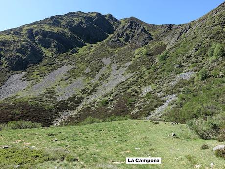Degaña-Las Ḷḷagunas de Fasguéu-El Veigardón-El Mosqueiru Faro-Piedrafita