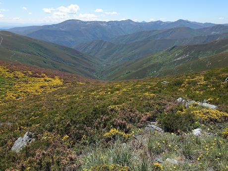 Degaña-Las Ḷḷagunas de Fasguéu-El Veigardón-El Mosqueiru Faro-Piedrafita
